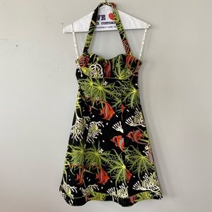 Nanette Lepore dress. Size 6. Maid in the USA!!